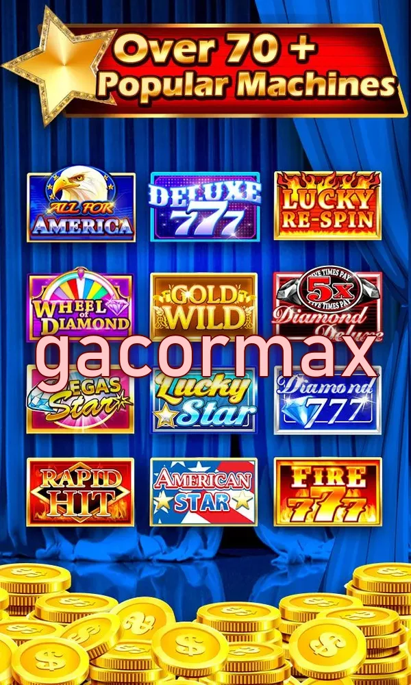 gacormax APK