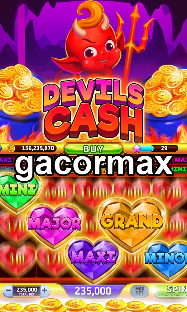 gacormax APK