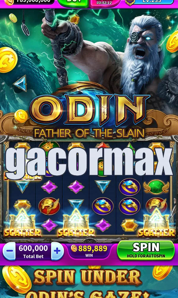 gacormax APK