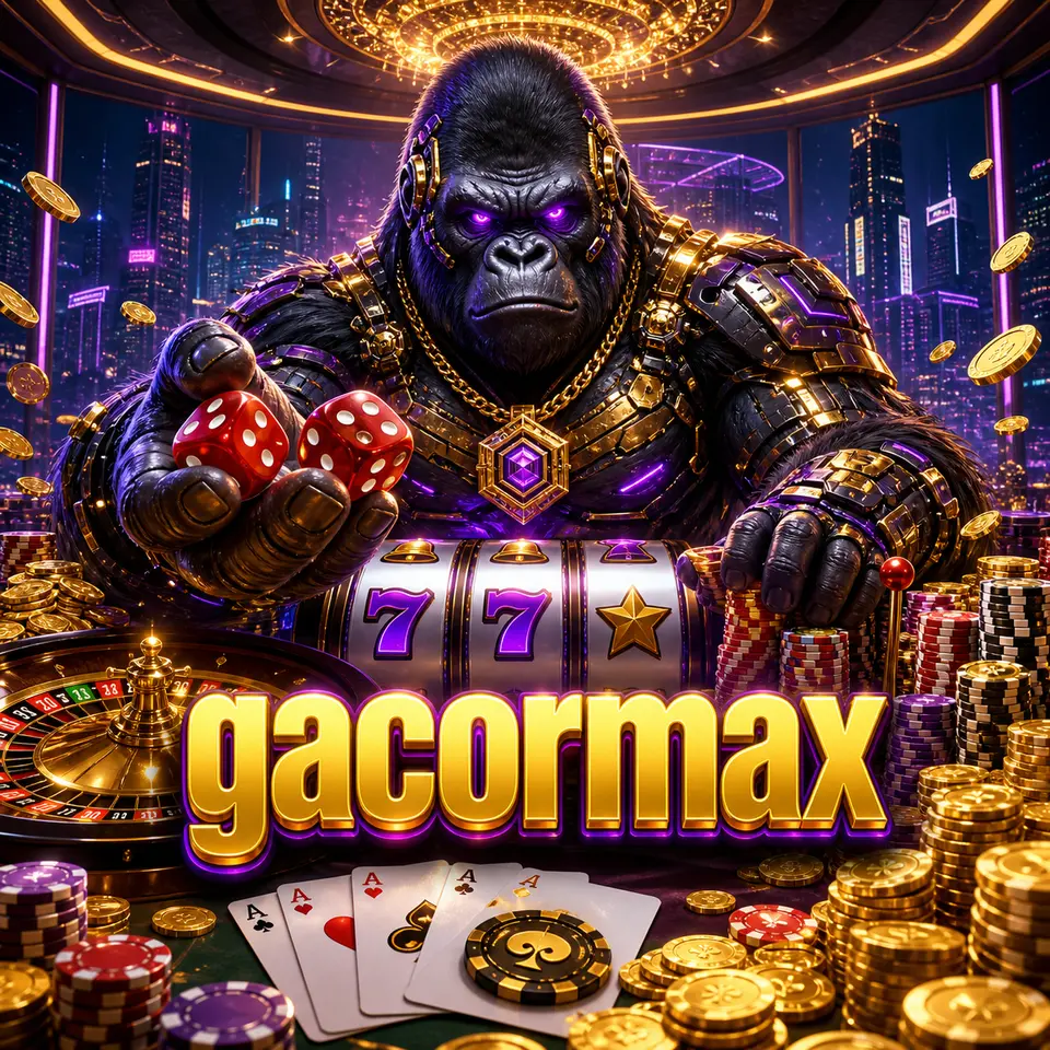 gacormax Masuk