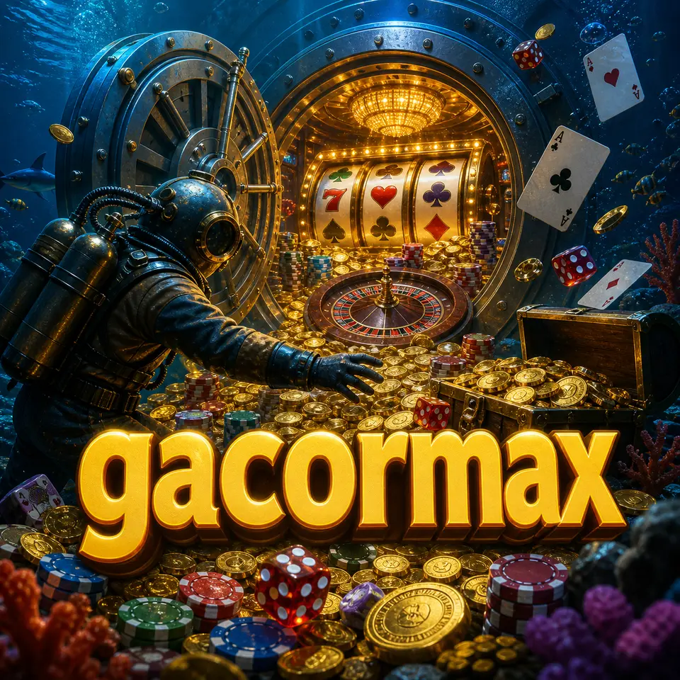 gacormax Masuk