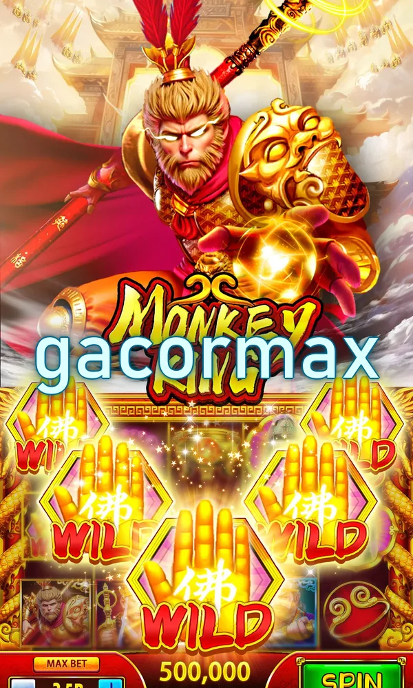 gacormax Masuk