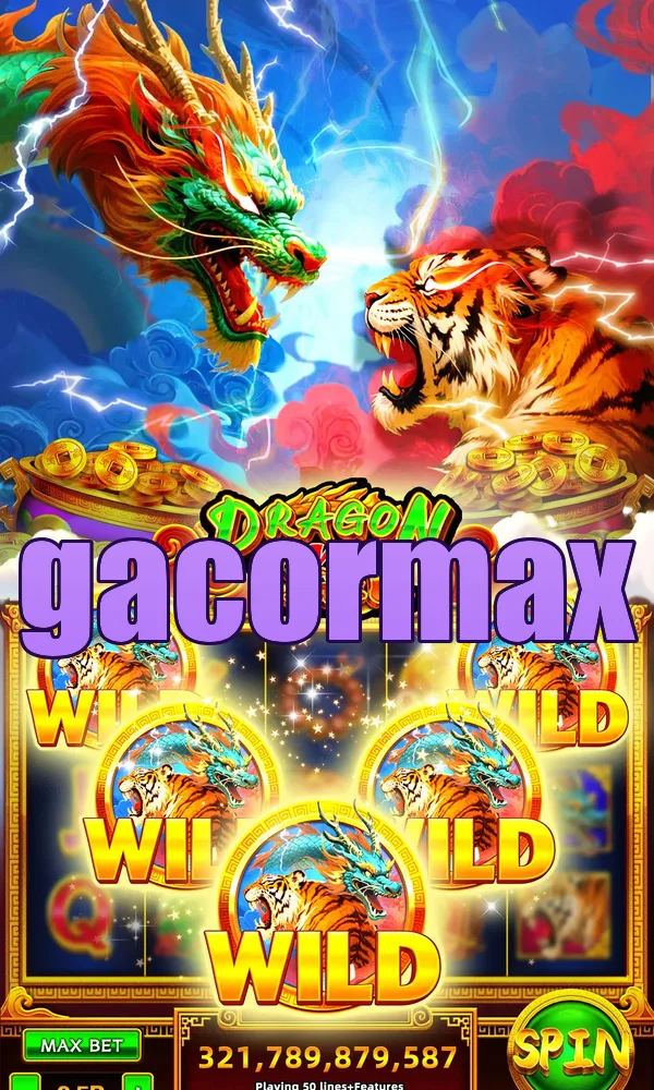 gacormax Masuk
