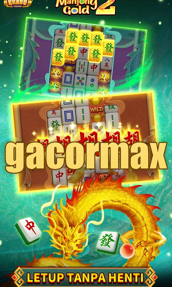 gacormax Masuk