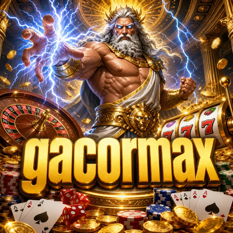 gacormax APK Resmi Akses