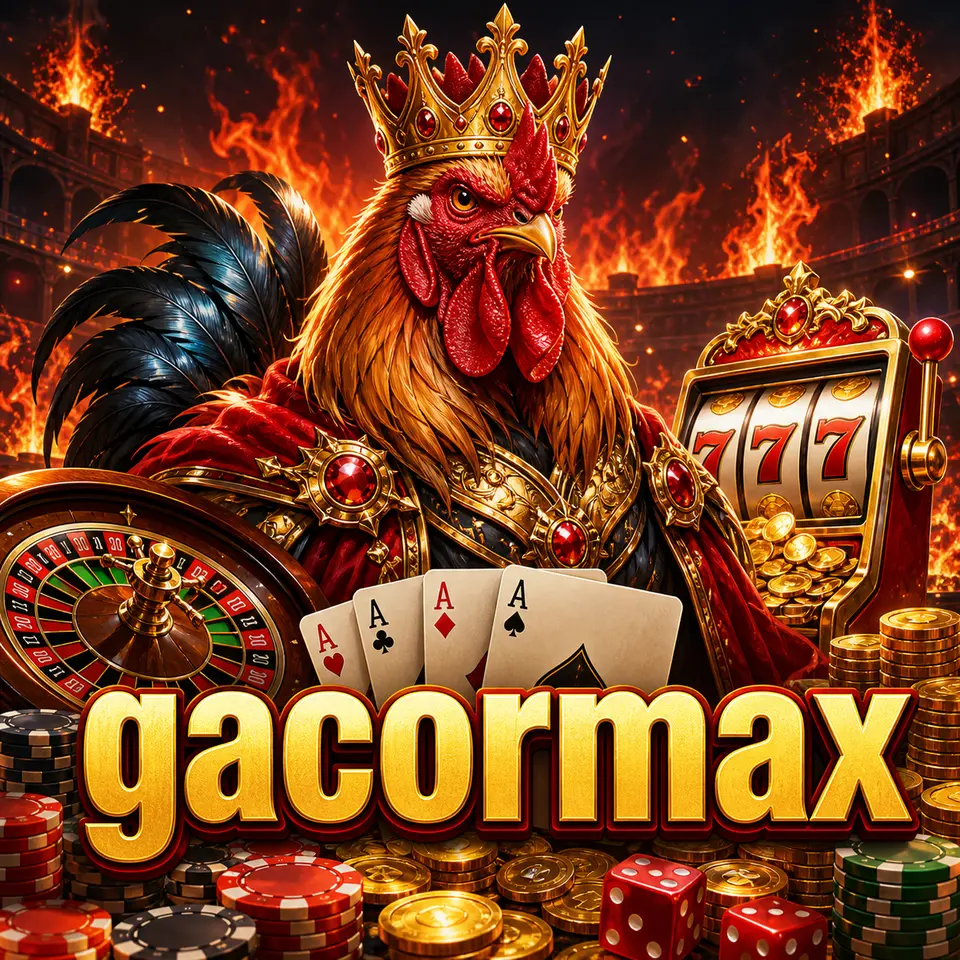 gacormax Masuk - gacormax Resmi