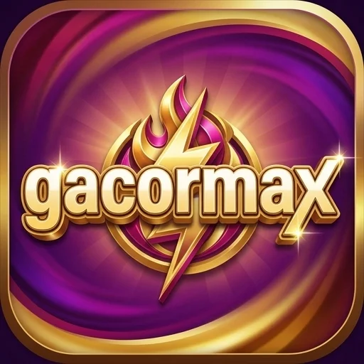gacormax Logo - Resmi
