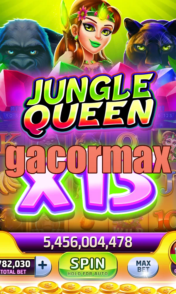 gacormax Tangkapan Layar 3